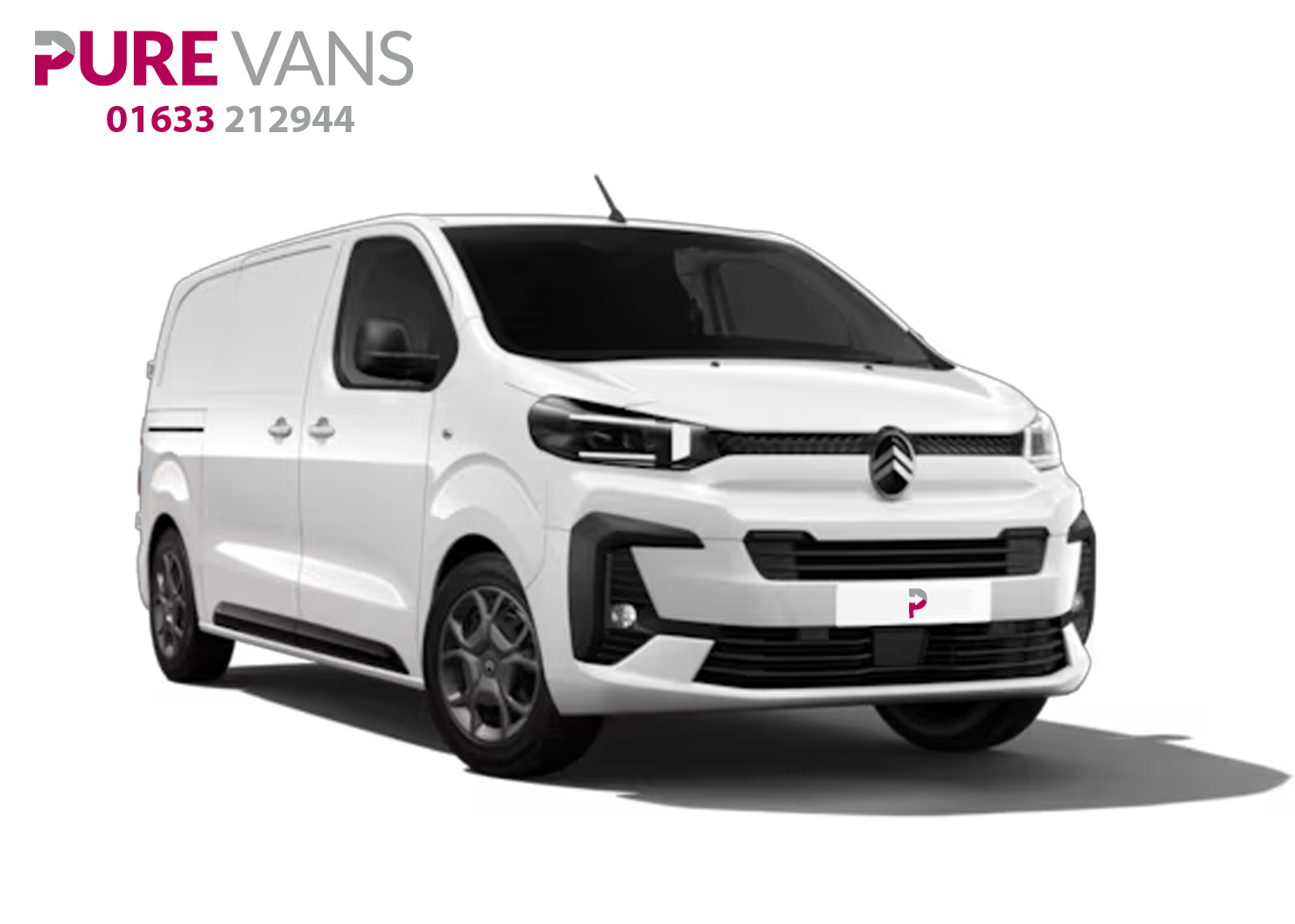 Citroen Dispatch Driver